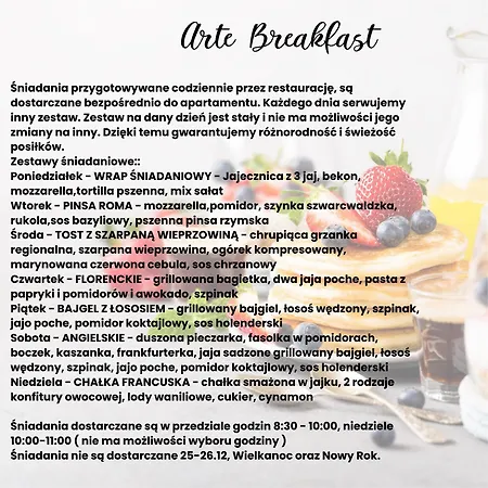 公寓 Arte Unia Art 44 Faktura Vat *