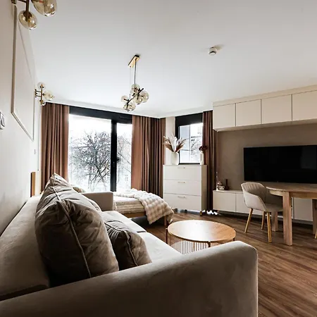Apartamenty Arte - Unia Art Residence 44 - Faktura Vat Appartamento *