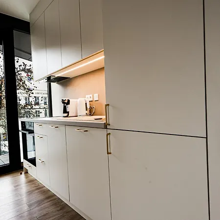 Appartamento Apartamenty Arte - Unia Art Residence 44 - Faktura Vat